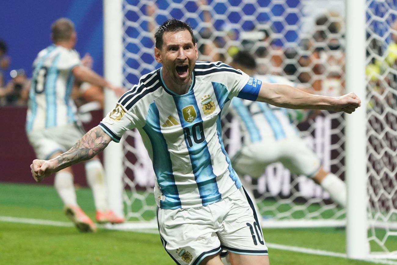 Lo que dijo Lionel Messi tras la épica remontada ante Egipto: “Es una locura lo que hizo este grupo”