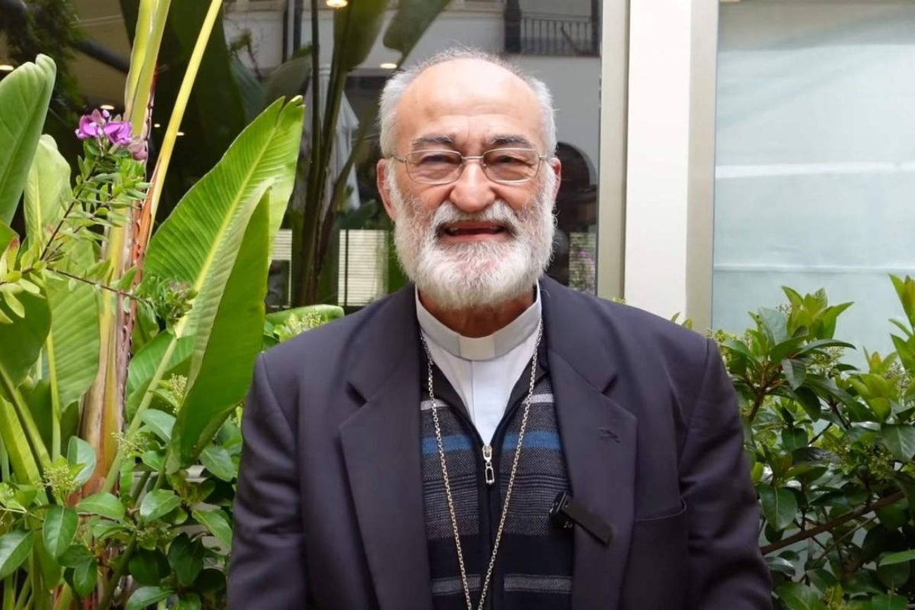 Cinco mujeres denunciaron por agresión sexual a un cardenal que sonó como sucesor del papa Francisco. (@f_kalenda)