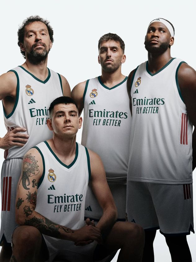 Facundo Campazzo es una de las grandes figuras de Real Madrid. Por eso es una de las caras para presentar la camiseta 2026/2027 del Merengue,