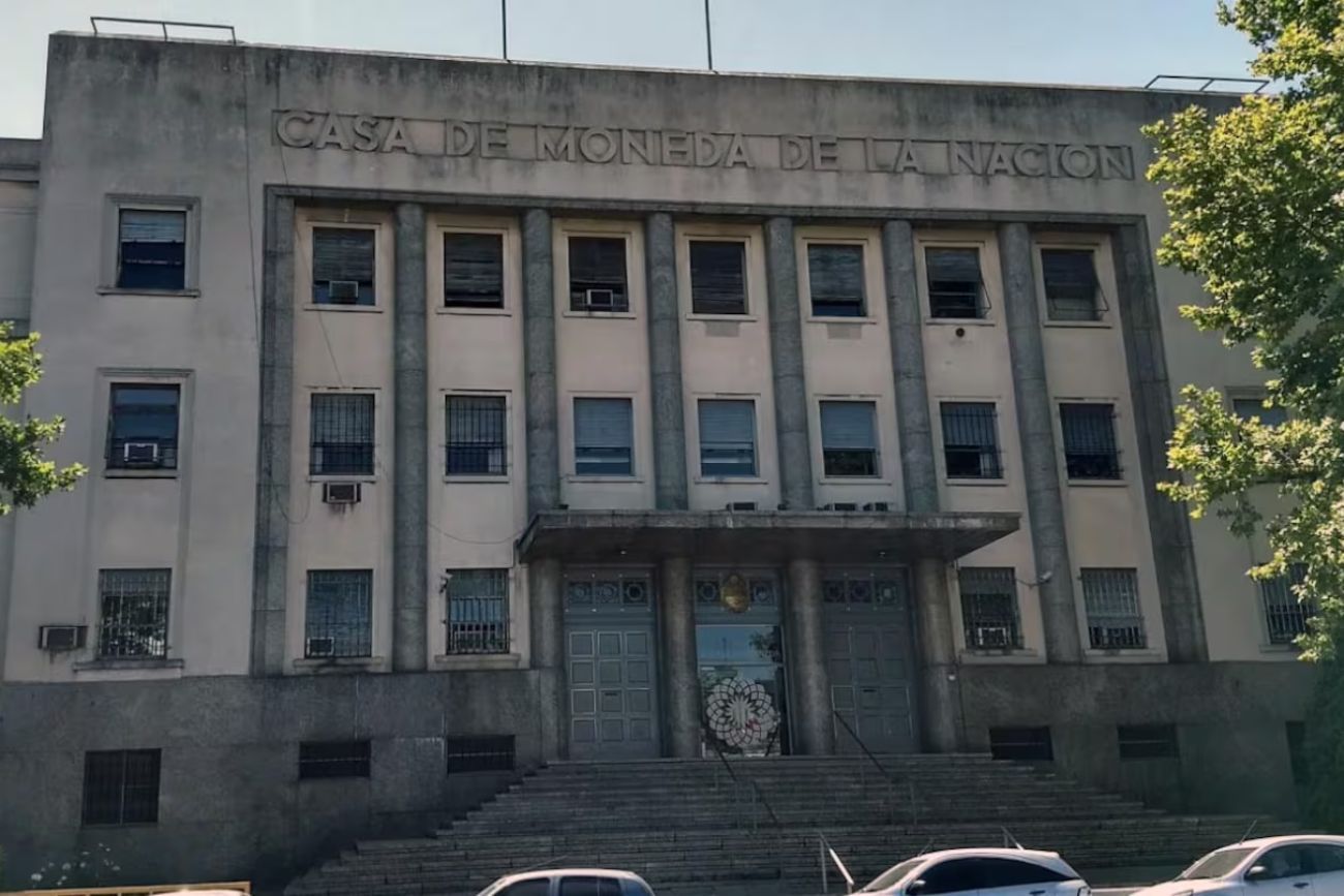 La Casa de Moneda volverá a producir billetes, pero no serán pesos: imprimirá 700 millones para Nigeria