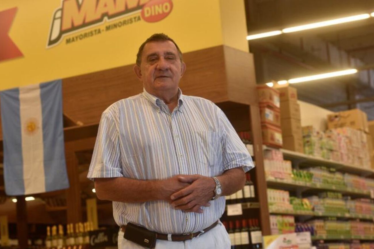 Euclides Bugliotti: Estamos con los guantes puestos para afrontar la competencia.
