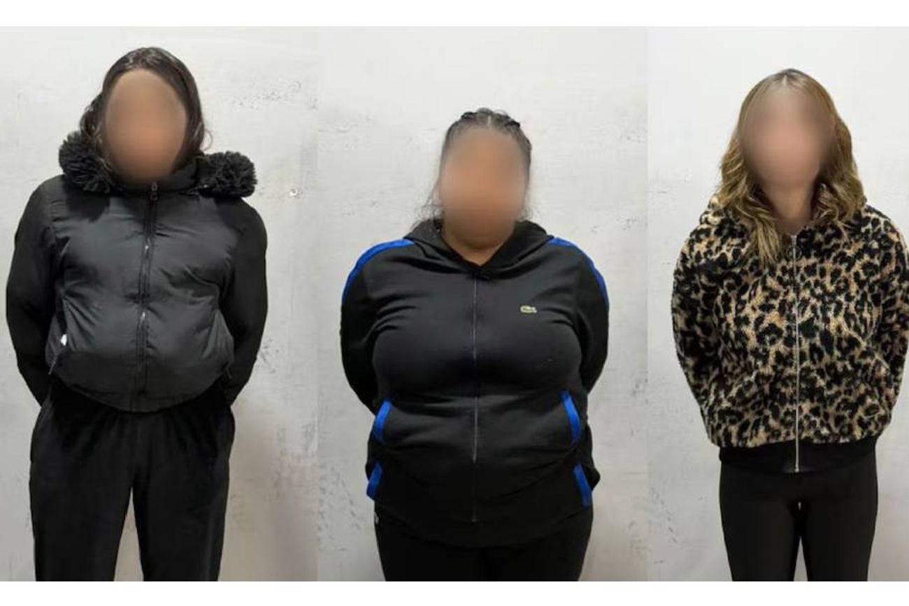 Desarticularon un búnker narco en Buenos Aires y detuvieron a tres mujeres.