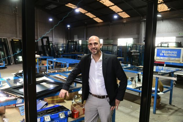 Vega Reynoso comenzó con el comercio electrónico; actualmente tiene 5.000 m2 de producción industrial. (Ramiro Pereyra)
