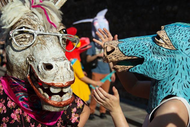 El Festival Circo en Escena celebra sus 20 años de historia. (Fede Sosa.