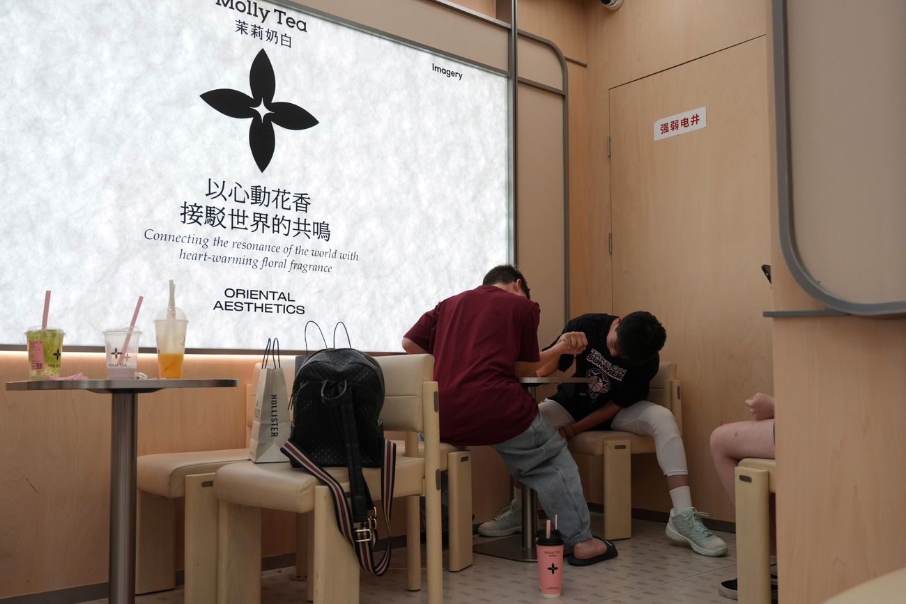 La batalla legal entre Louis Vuitton y una cadena de té china reabre el debate sobre símbolos culturales.
