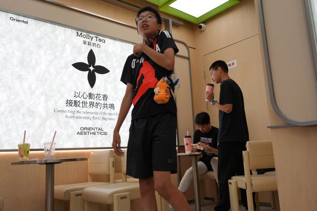 La batalla legal entre Louis Vuitton y una cadena de té china reabre el debate sobre símbolos culturales.