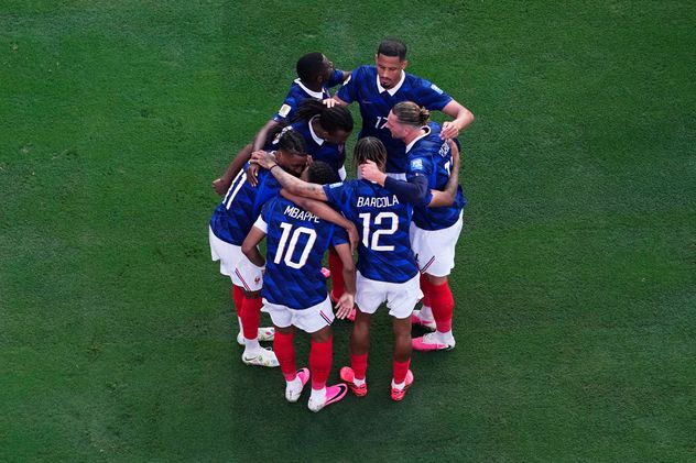 La selección de Francia y un origen multicultural de los jugadores que la componen en el Mundial 2026.