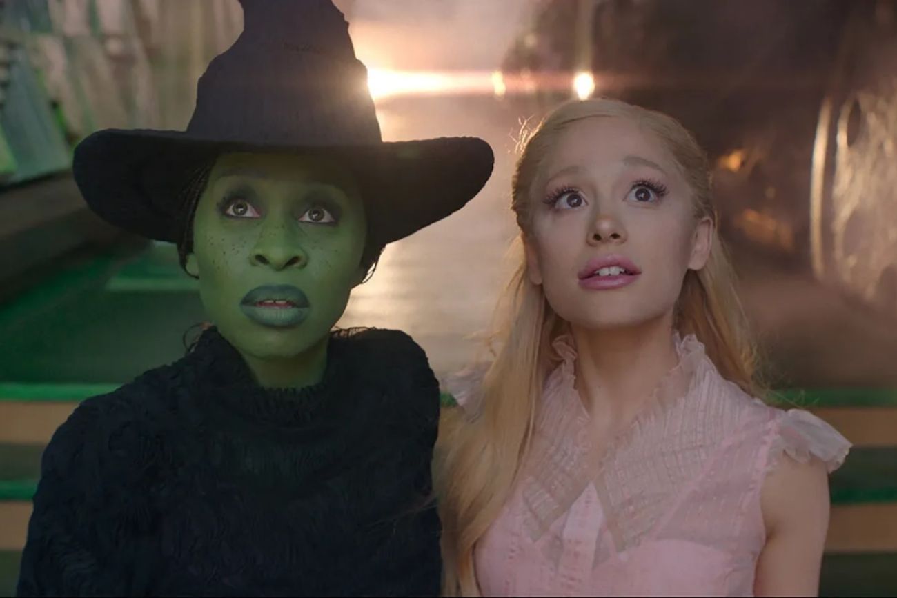 Wicked: The Final Fate. Foto: captura pantalla.