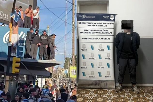 Buenos Aires: un hombre murió al intentar frenar una pelea durante los festejos por la selección.