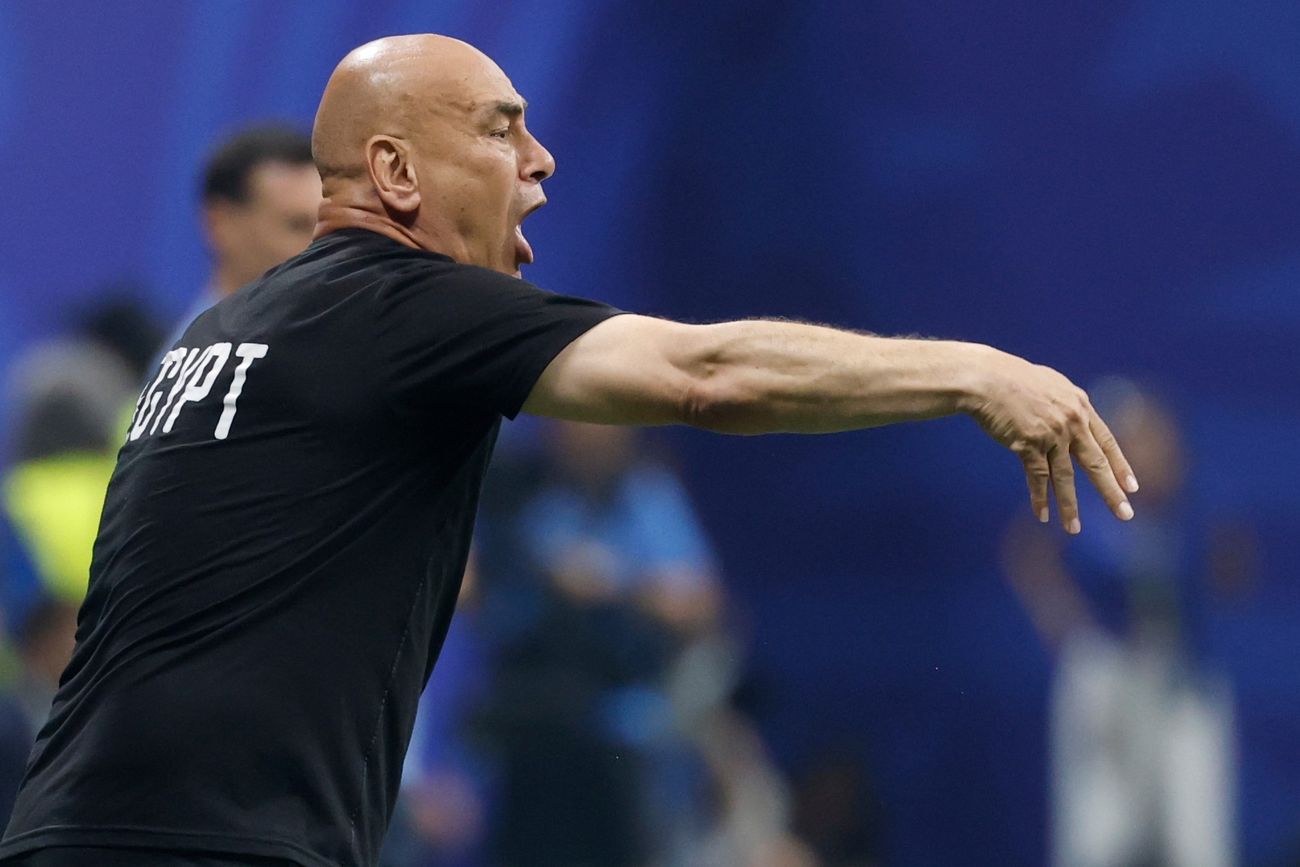 La fuerte decisión que tomó Egipto con su entrenador tras quedar afuera del Mundial