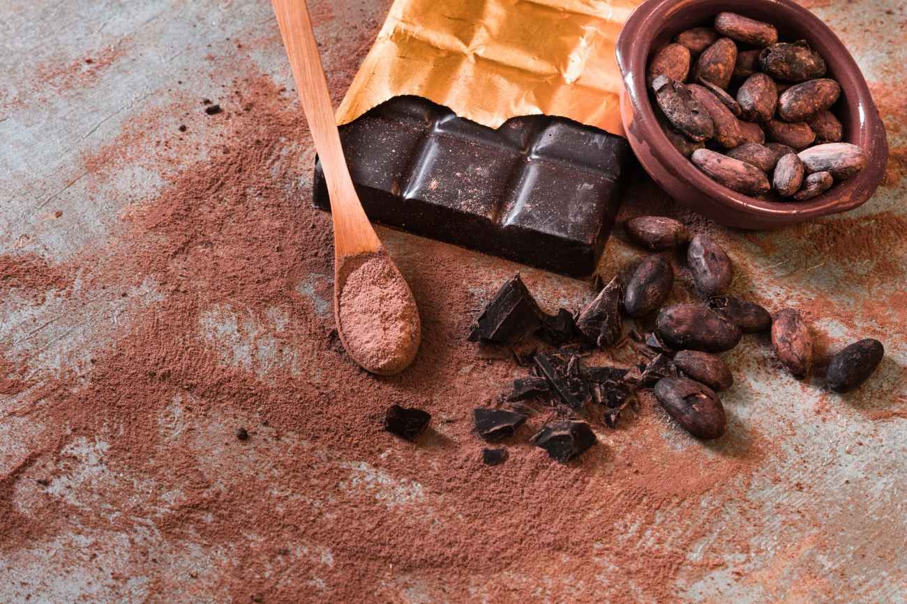 Día mundial del cacao.