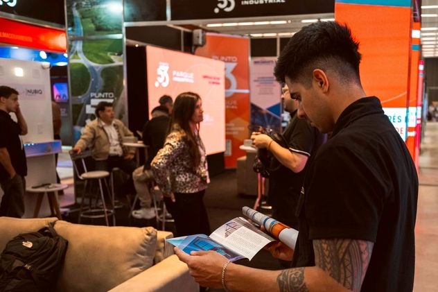 La sustentabilidad será uno de los ejes temáticos de la Expo Parques Industriales Córdoba 2026.