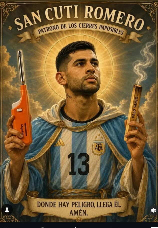 San "Cuti" Romero