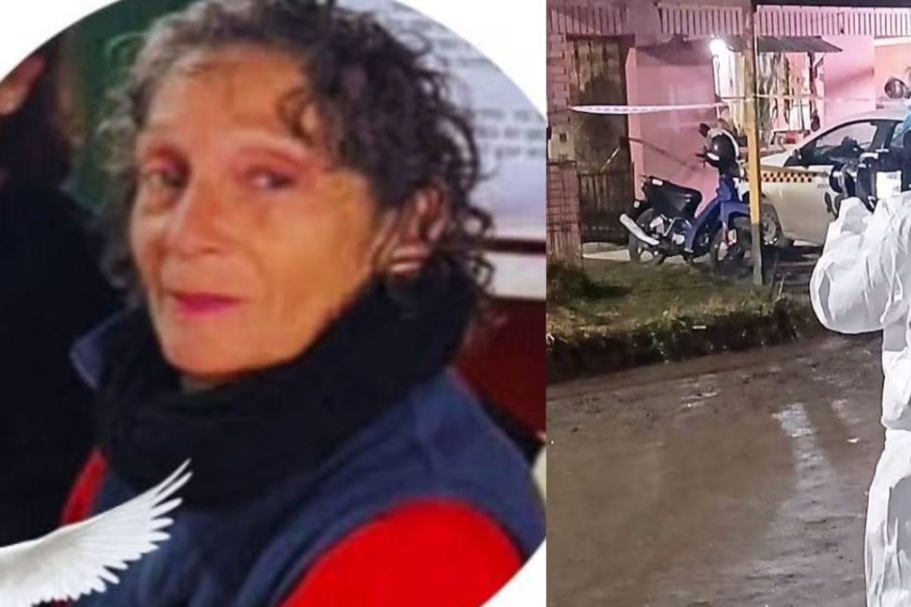Giro en el crimen de una mujer mayor: ya son seis los detenidos por el brutal asesinato de Marta Migliorini