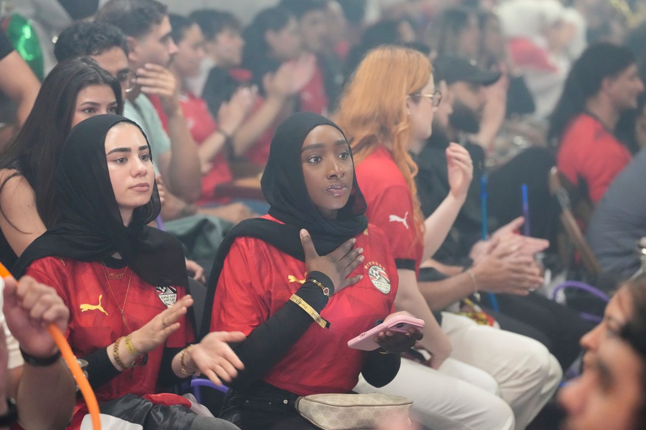 Egipto, afuera del Mundial 2026.