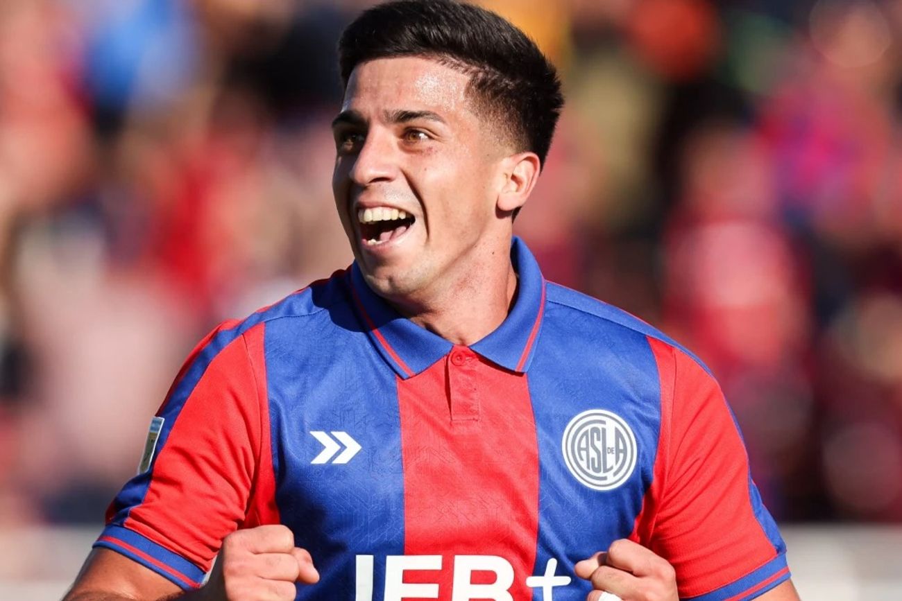 Negociaciones. Talleres intentará destrabar las negociaciones con San Lorenzo por Alexis Cuello (foto), Nicolás Tripicchio, Manuel Insaurralde (el que más cerca estaba).