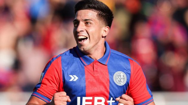 Negociaciones. Talleres intentará destrabar las negociaciones con San Lorenzo por Alexis Cuello (foto), Nicolás Tripicchio, Manuel Insaurralde (el que más cerca estaba).