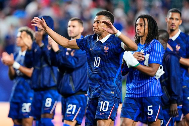 La selección de Francia y un origen multicultural de los jugadores que la componen en el Mundial 2026.