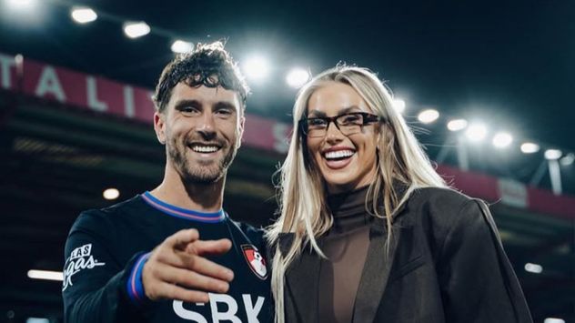 Kelci-Rose Bowers: cuánto cuestan los saludos personalizados de la pareja de Marcos Senesi.