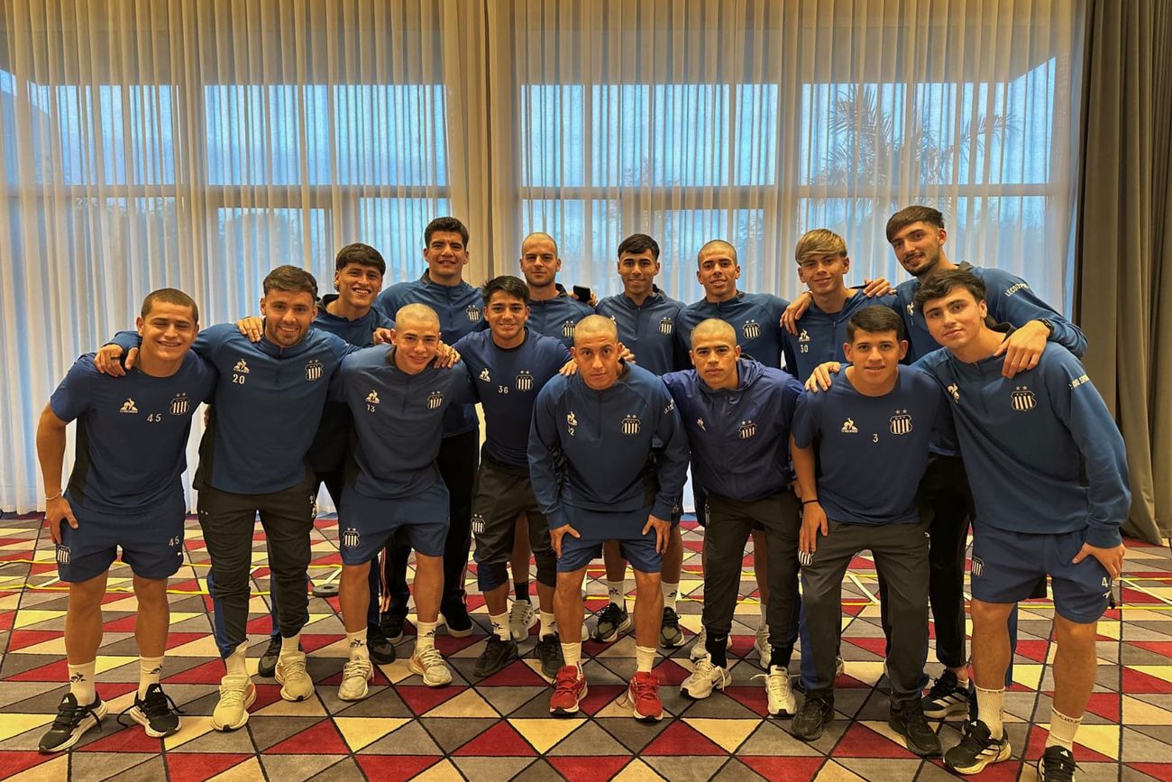 A puro, Talleres El plantel aestá en Buenos Aires para jugar amistosos. La primera delegación de Jorge Sampaoli tiene mayoría de jugadores del club y nueve que esperan debutar.