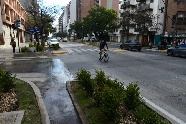 Bulevarización de San Juan.