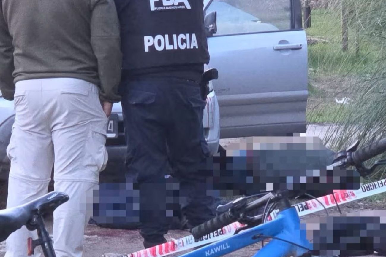 Un policía mató a dos delincuentes tras un violento robo y terminó herido de gravedad