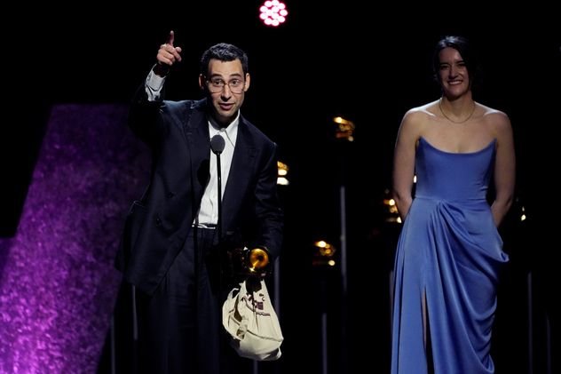 Jack Antonoff ganó el Grammy de 2024 a mejor productor