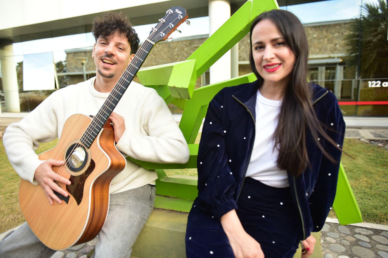 Pequeño Pez grupo de música para niños. 