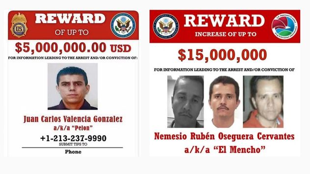 Quién es Juan Carlos Valencia alias "03", el nuevo líder del CJNG; su historia está ligada a "El Mencho".