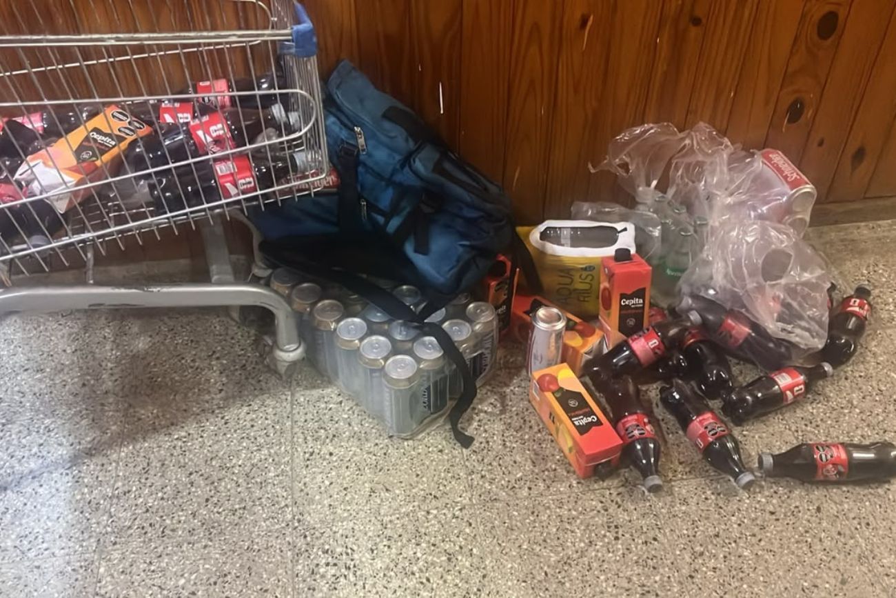 Inseguridad en Córdoba: detuvieron a cinco personas tras dos robos en Bialet Massé y Colonia Caroya