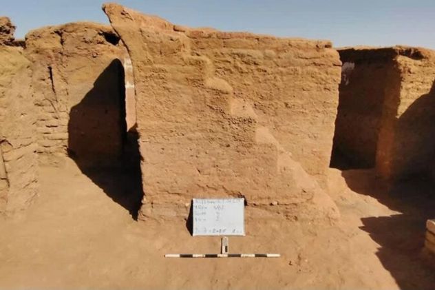 Hallazgo en Egipto: desenterraron una ciudad bizantina del siglo IV en el desierto occidental