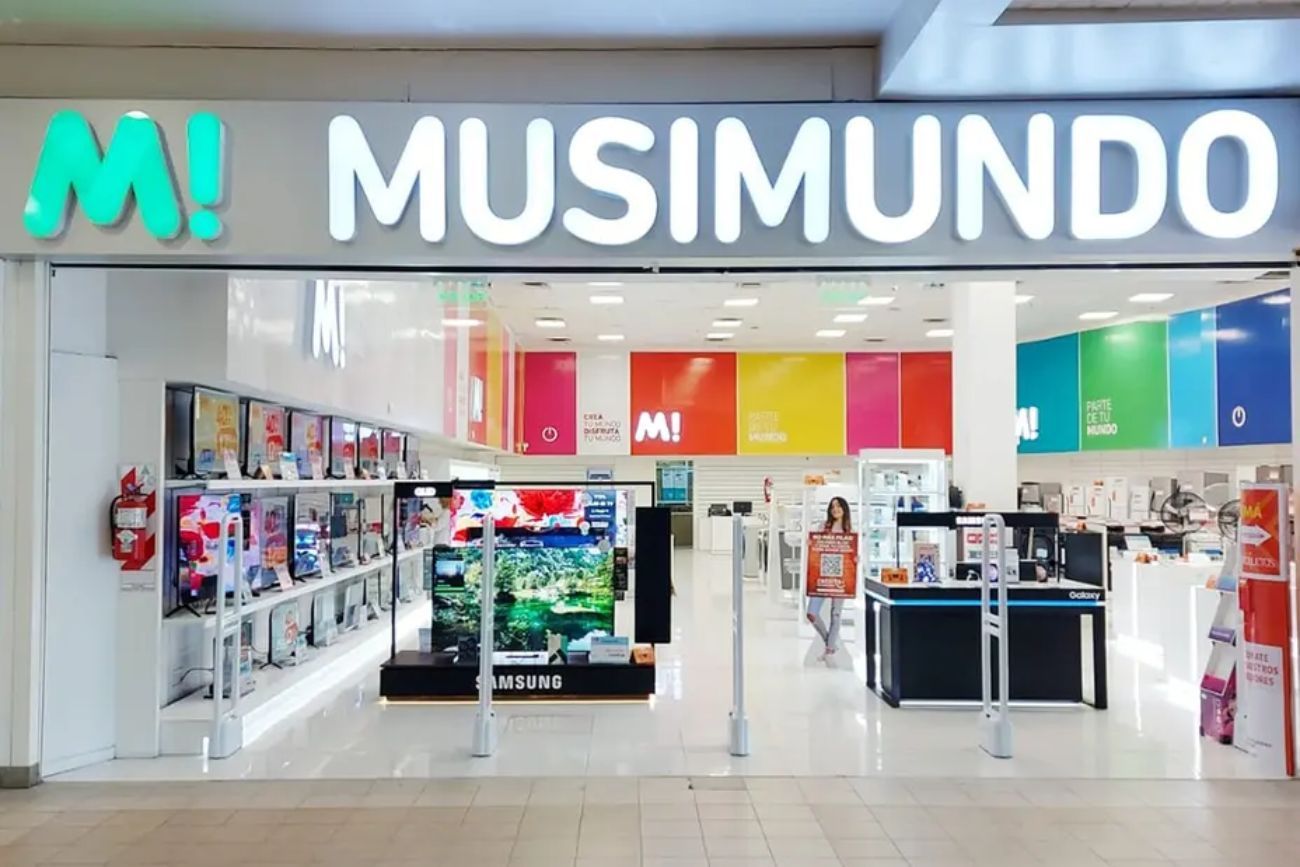 Musimundo: la operadora Carsa pidió concurso preventivo de acreedores por una deuda de $ 63.500 millones