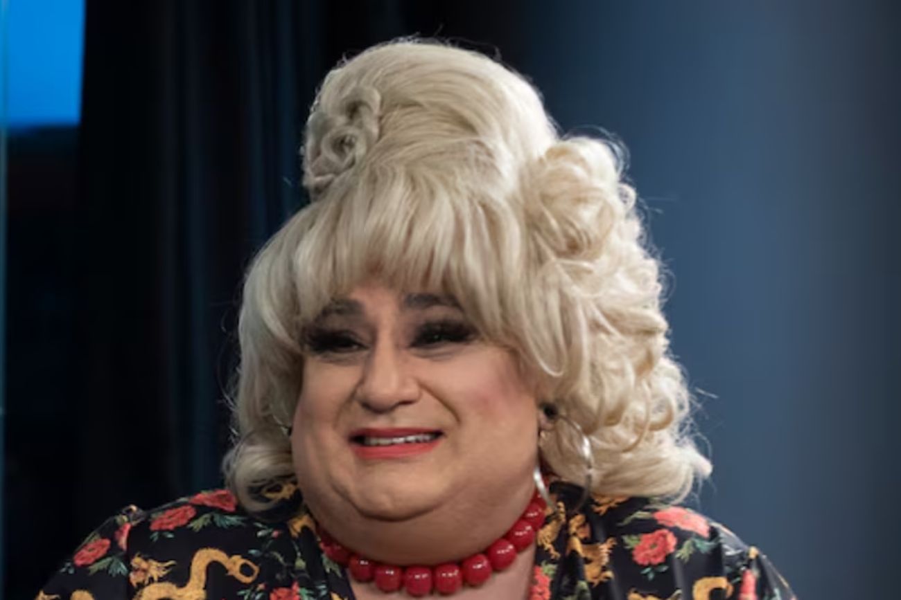 La Barby habló tras haber recibido el alta luego de haber sido operada de cadera.