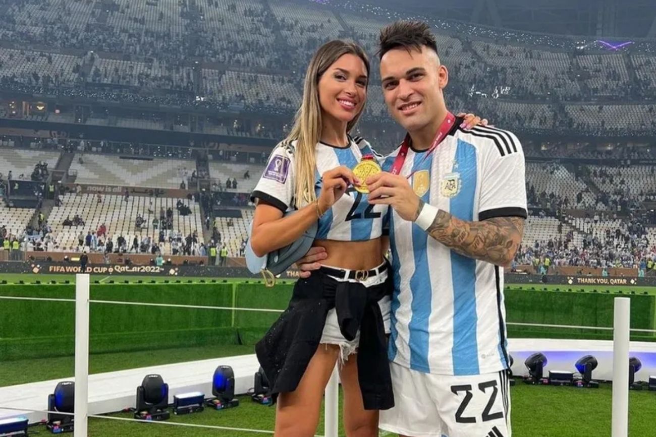 Así es Coraje, el restaurante de Agustina Gandolfo y Lautaro Martínez que conquista Italia y Argentina.