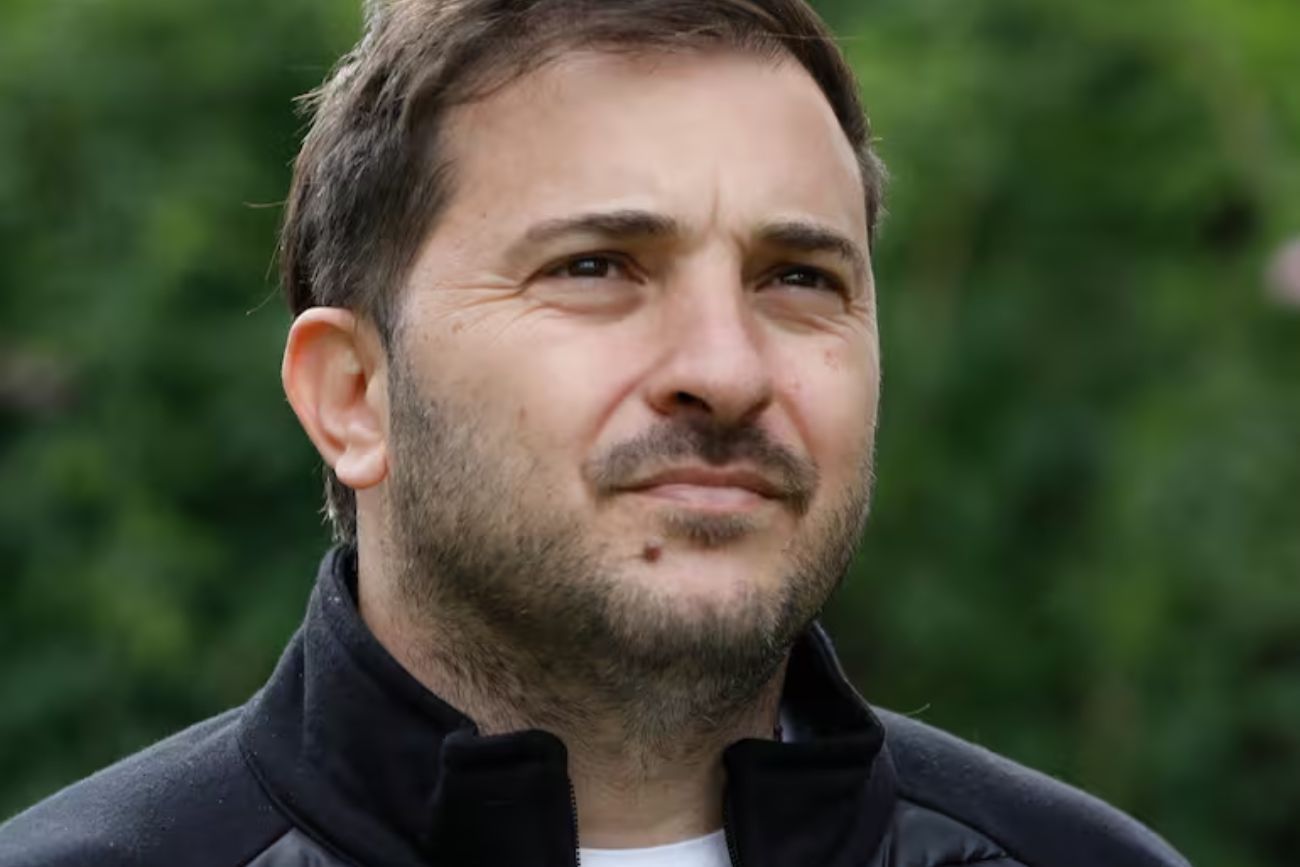 Diego Brancatelli.