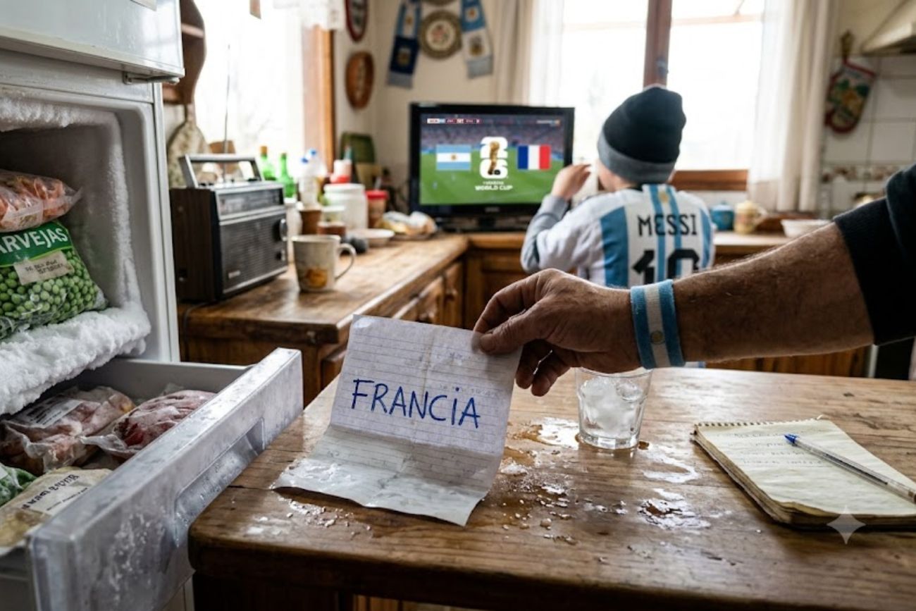 Cómo "descongelar" a alguien después de la cábala del freezer: qué hacer con el papel y qué significa el ritual.