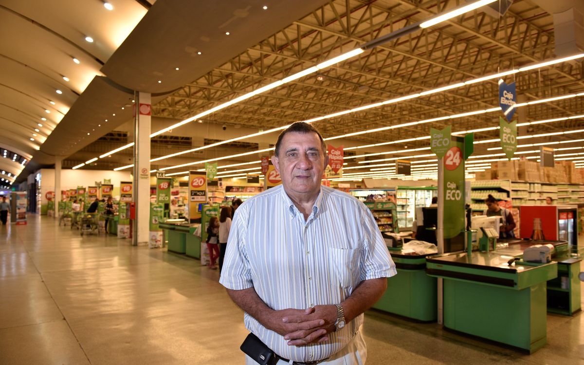 Córdoba. Euclides Bugliotti (La Voz/Archivo).