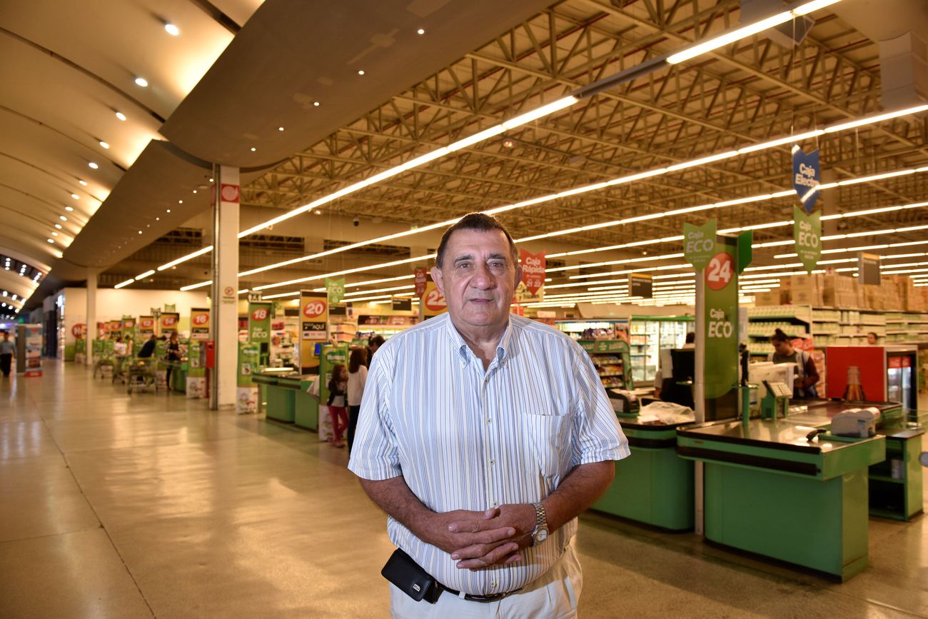 Córdoba. Euclides Bugliotti (La Voz/Archivo).