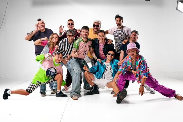 Los Caligaris presentarán su nuevo disco y sus clásicos festivaleros en un escenario montado en la Playa Central de Mina Clavero.