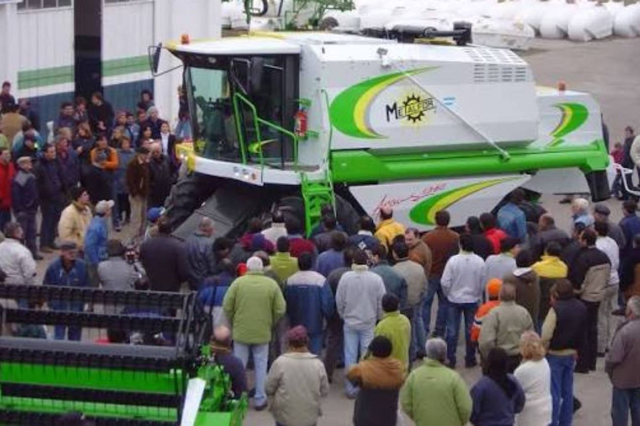 Metalfor despidió a 35 trabajadores en Noetinger. 