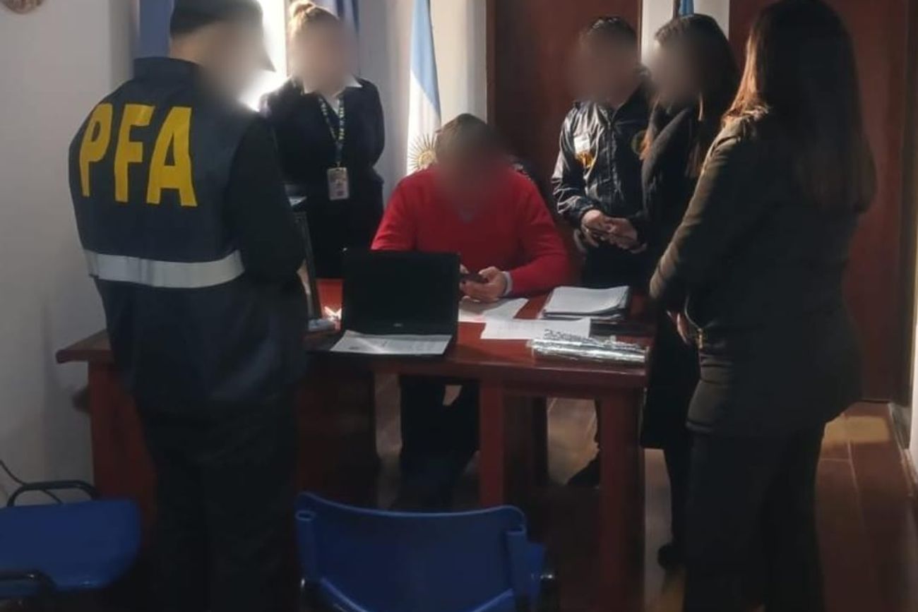 Operativos. (PFA)