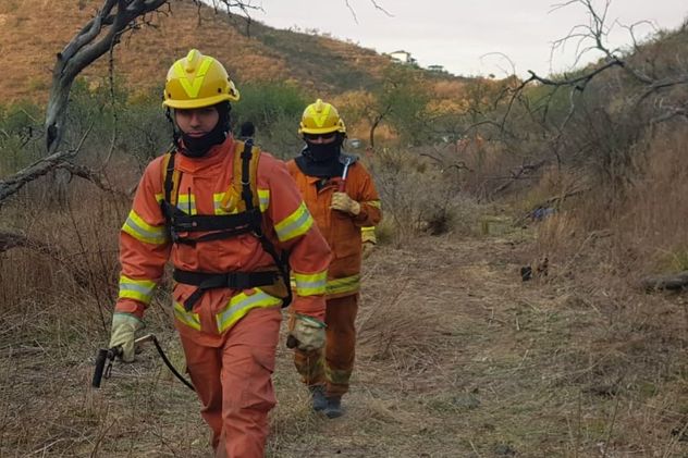 Córdoba bajo alerta:cada año se repiten incendios, sobre todo entre junio y octubre 