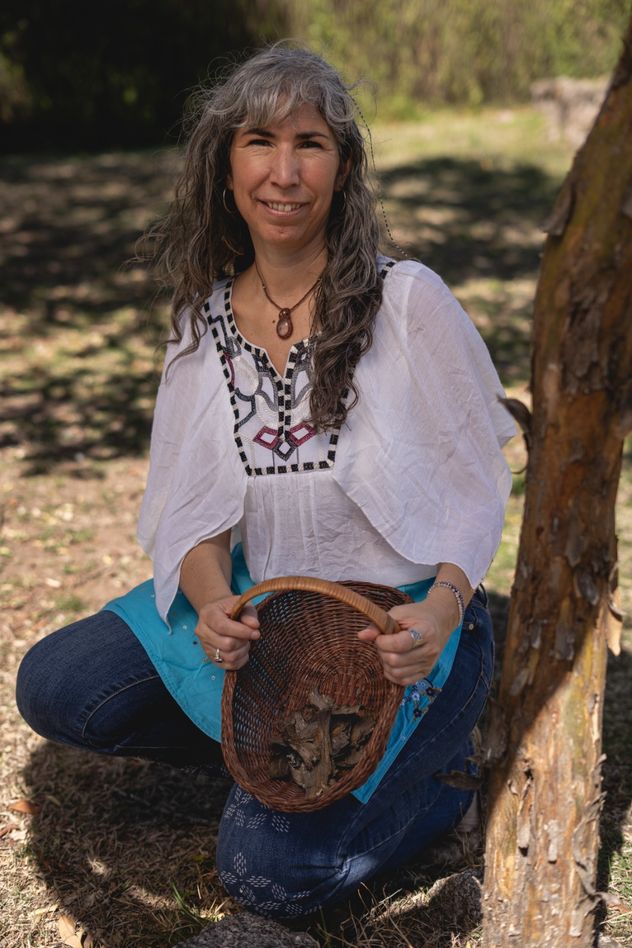 Virginia Basualdo presenta si nuevo libro que propone una mirada alternativa sobre la alimentación, el bienestar y los saberes ancestrales.