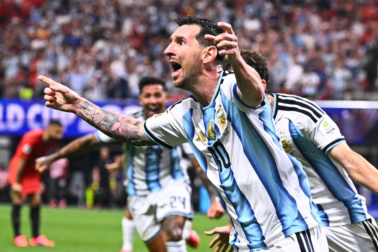 Del Messenger a Bangladesh: la historia de "El pie de oro", el primer cuarteto que se hizo viral por Messi