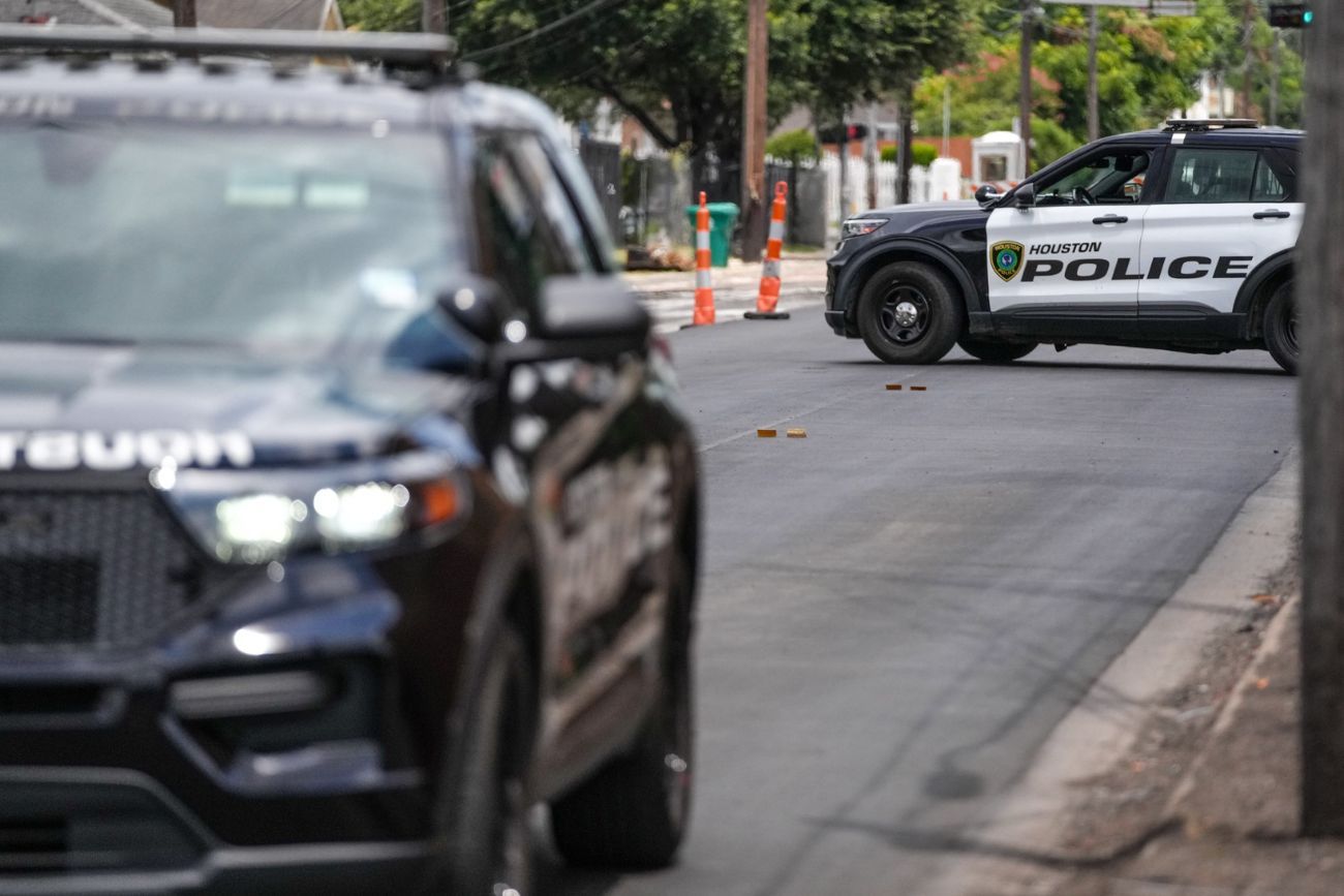 Un agente de ICE mató a un ciudadano mexicano en Houston tras un operativo