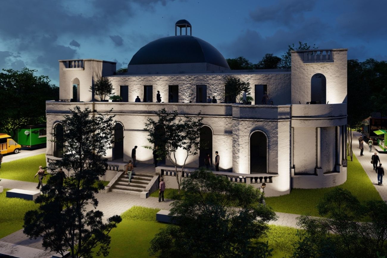 Construido a comienzos del siglo XX y cerrado desde 1982, el inmueble fue escenario de acontecimientos históricos y forma parte del patrimonio arquitectónico y cultural más representativo de Alta Gracia.