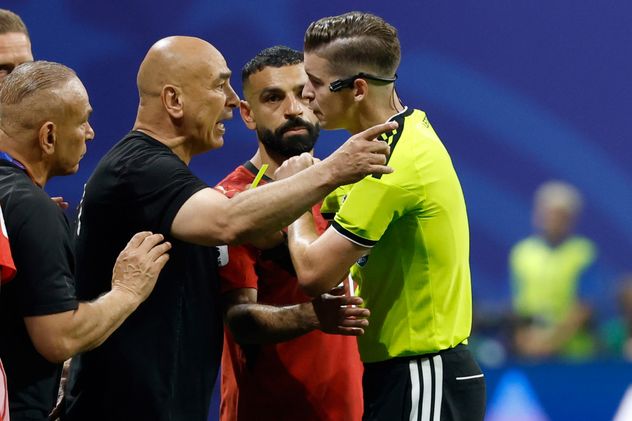 El enojo de Egipto contra el arbitraje.