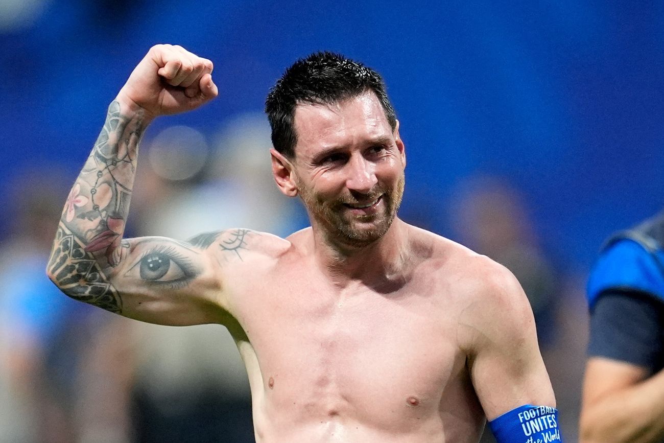 Messi destroza la historia del Mundial: el récord que acaba de romper y las cuatro marcas que todavía puede alcanzar