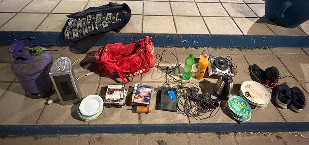 Inseguridad en Córdoba: detuvieron a cinco personas tras dos robos en Bialet Massé y Colonia Caroya