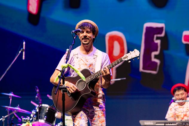 Iván Fonrouge de Pequeño Pez.